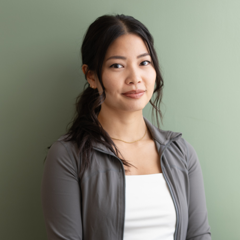 Melissa Chea, MPT, BSc(Kin)