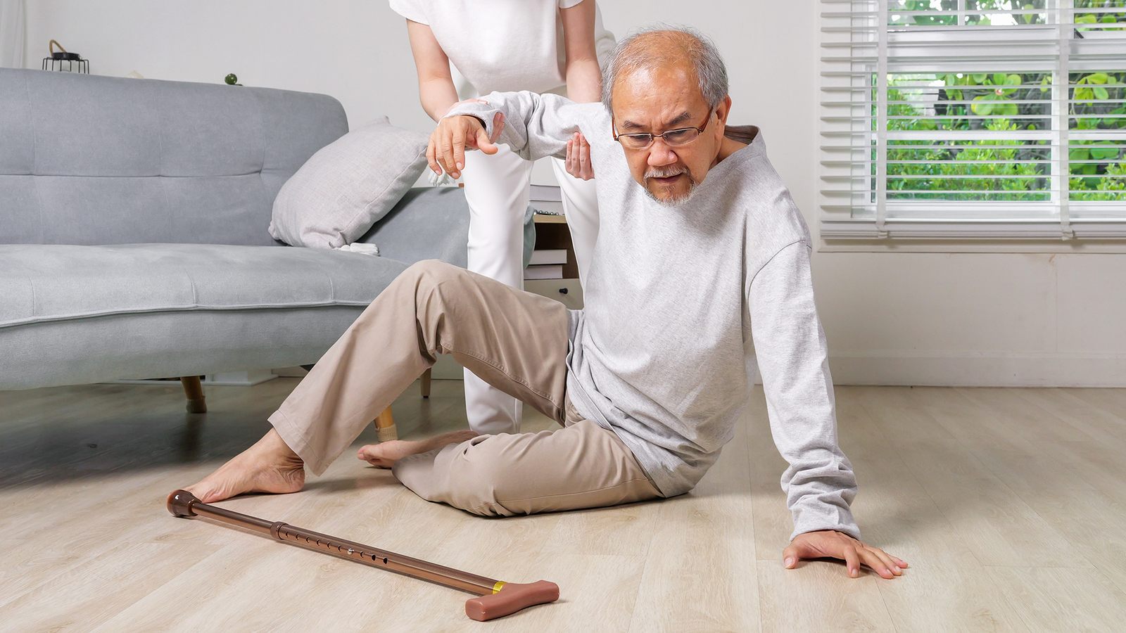 Fall Prevention Program